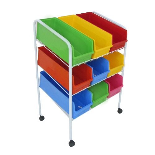 STORAGE CABINET TO CHILDREN'S TOY