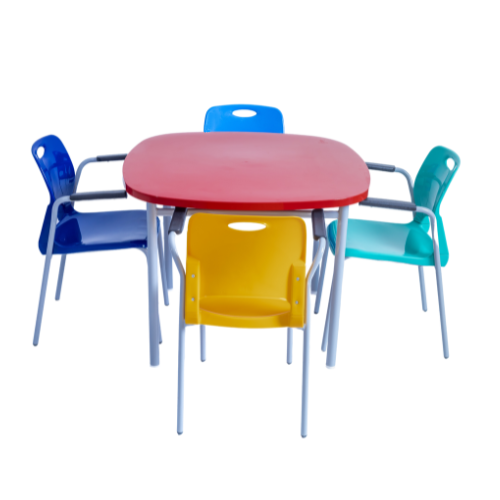 CLASSROOM AND RESTAURANT SET