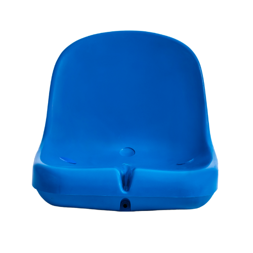 PLASTIC GRANDSTAND SEATS FOR SPORTS FACILITIES