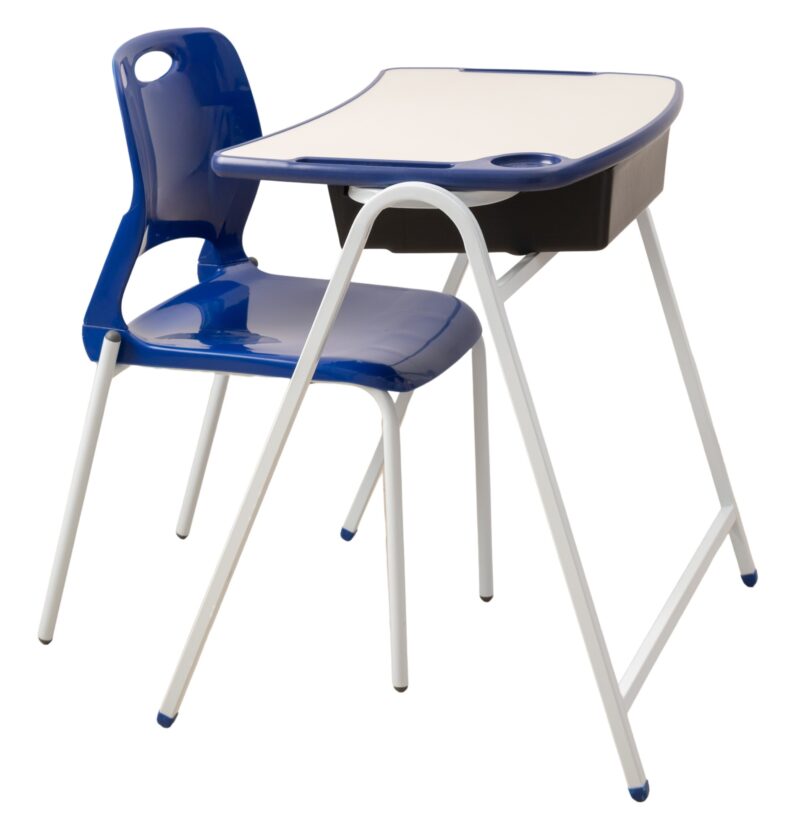 CLASSROOM TABLE AND CHAIR SET