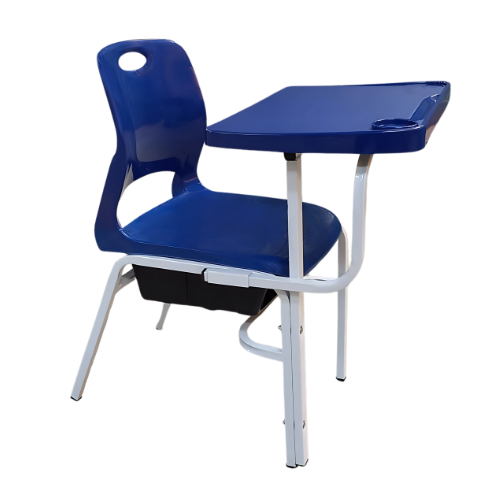 CLASSROOM MONOBLOC WITH FRONTAL TOP TYPE 1
