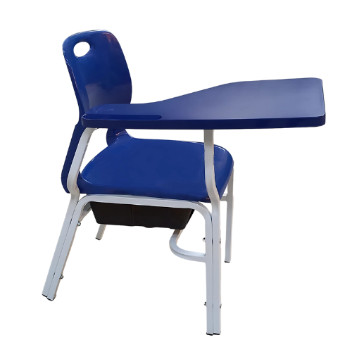 WRITING CHAIR WITH SIDE ARM TYPE 1